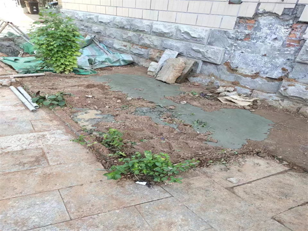 谢岗镇地基基础注浆增加承载力灌浆加固