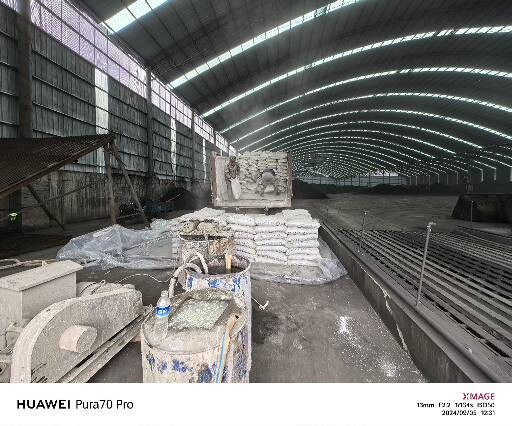 谢岗镇厂房地面下沉注浆加固施工